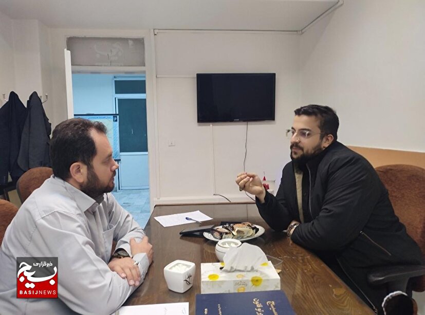 نشست مشترک مدیران بسیج وزارت نفت و بسیج دانشجویی دانشگاه صنعت نفت با هدف هم‌افزایی و ترسیم نقشه راه همکاری‌های آتی صورت پذیرفت