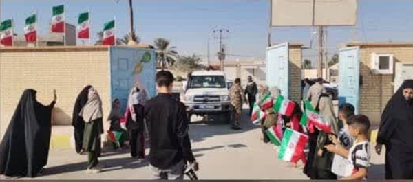 شهید خوشنام در بیش از ۵ مدرسه بخش دلوار تشییع شد شهید خوشنام در بیش از ۵ مدرسه بخش دلوار تشییع شد