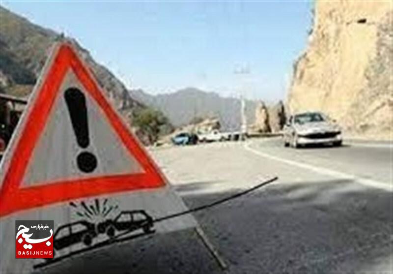 رفع 11 نقطه پرحادثه با اعتبار 850 میلیارد تومان در اردبیل رفع 11 نقطه پرحادثه با اعتبار 850 میلیارد تومان در اردبیل