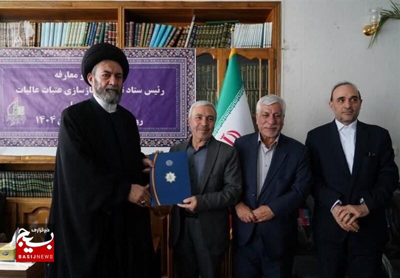 مردم اردبیل در بازسازی عتبات عالیات مشارکت فراگیر داشتند مردم اردبیل در بازسازی عتبات عالیات مشارکت فراگیر داشتند