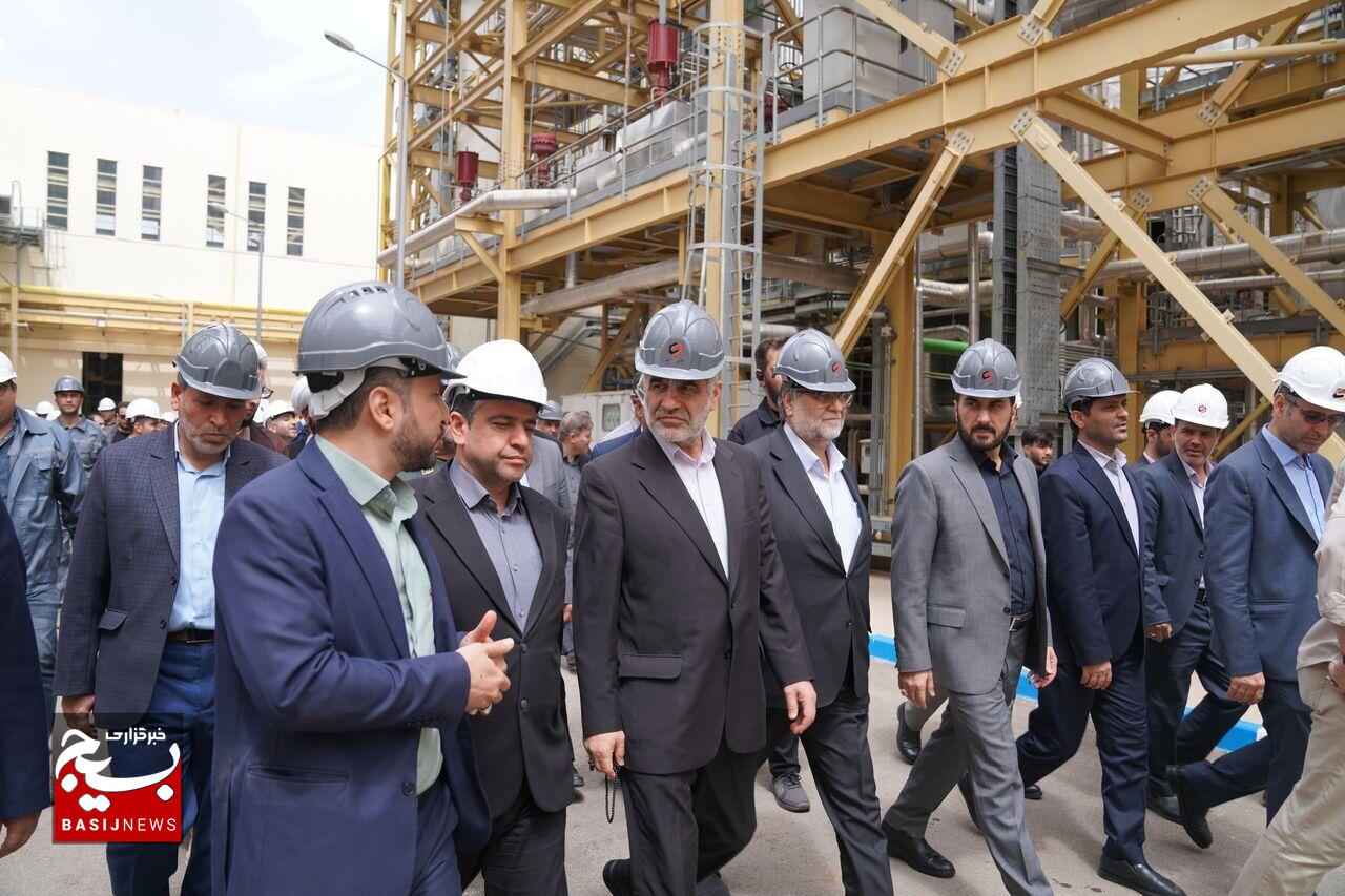 نیکزاد از اختصاص یک هزار میلیارد ریال به تجهیز شرکت برق اردبیل خبر داد