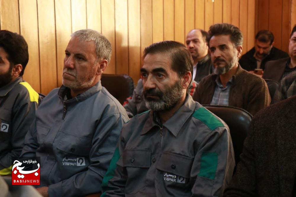 جامعه کارگری ستون‌های اصلی عزت ملی و اقتدار نظام