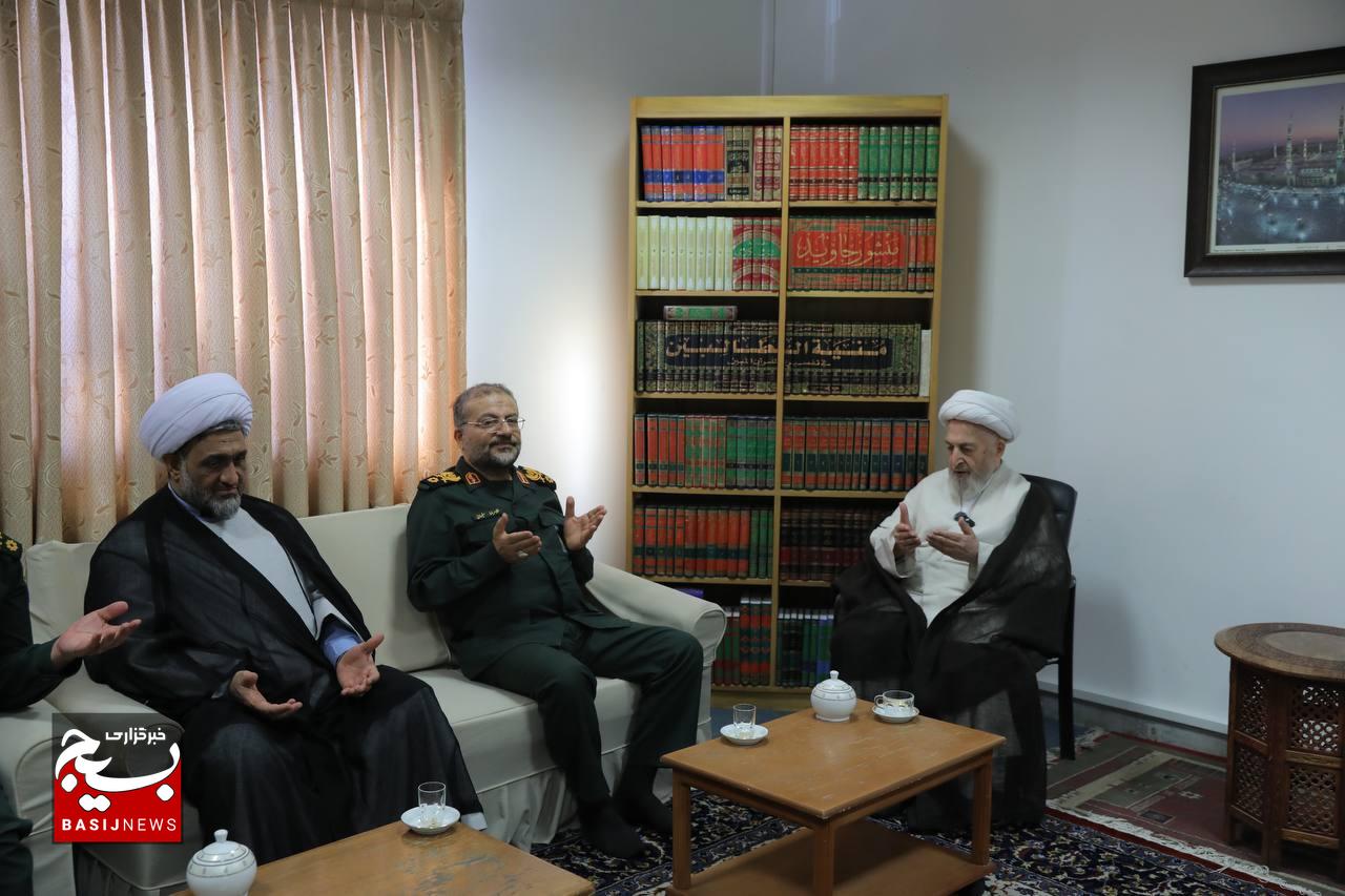 بسیج در جنگ تحمیلی ۱۲ روزه، آمادگیها و تواناییهایش را نشان داد و ظرفیتهایش را به میدان آورد بسیج در جنگ تحمیلی ۱۲ روزه، آمادگیها و تواناییهایش را نشان داد و ظرفیتهایش را به میدان آورد