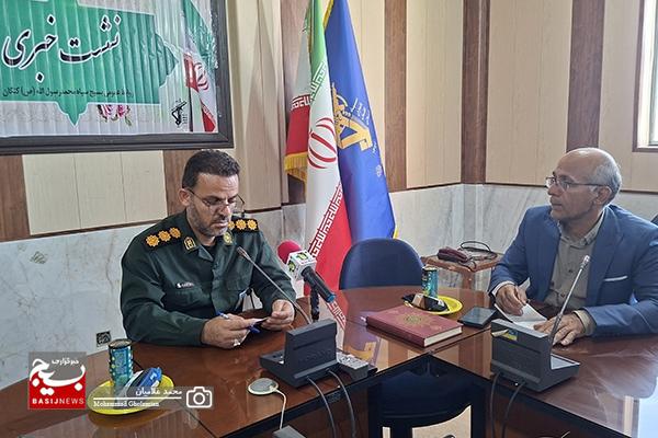 اجرای گسترده ۲۰۰ برنامه هفته بسیج در شهرستان کنگان/ رزمایش کارزار خدمت در محلّه گوده کنگان برگزار می‌شود