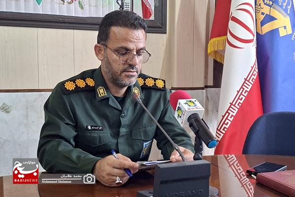 اجرای گسترده ۲۰۰ برنامه هفته بسیج در شهرستان کنگان/ رزمایش کارزار خدمت در محلّه گوده کنگان برگزار می‌شود