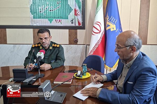 اجرای گسترده ۲۰۰ برنامه هفته بسیج در شهرستان کنگان/ رزمایش کارزار خدمت در محلّه گوده کنگان برگزار می‌شود