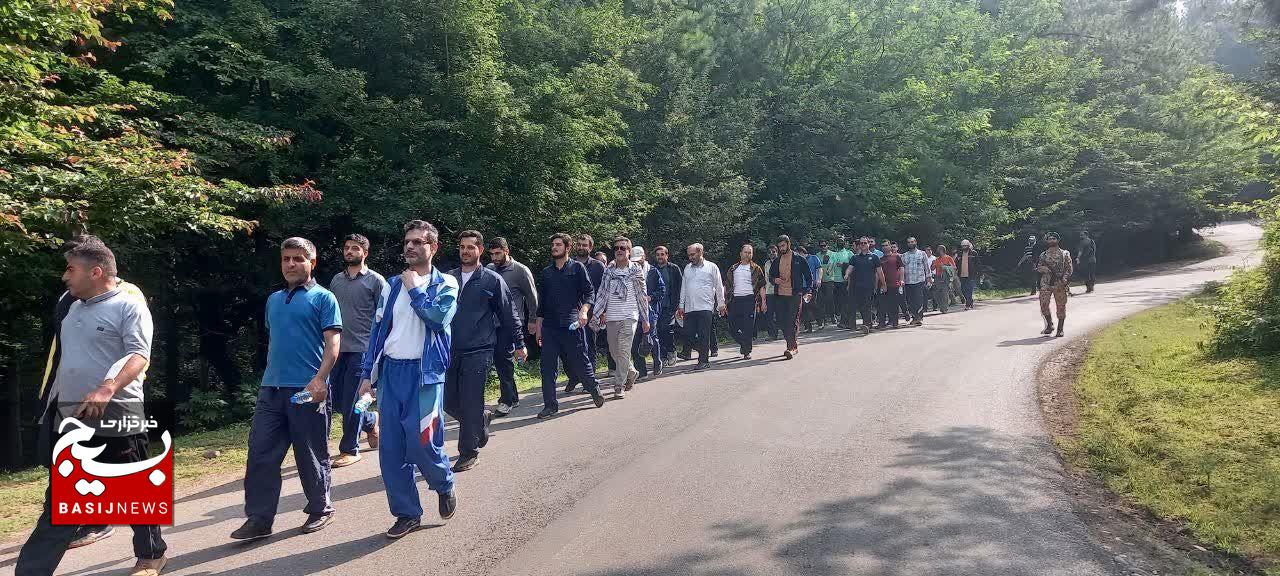 برنامه‌های گرامیداشت هفته تربیت بدنی با هدف ارتقای آمادگی جسمانی و سلامت روحی پایوران برگزار شد