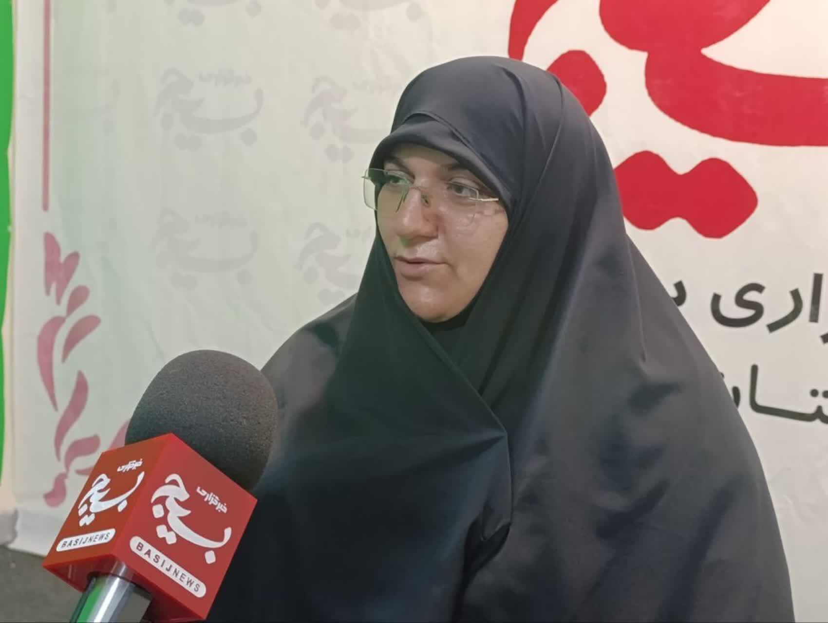 برنامههای هفته بسیج با محوریت خانواده و همدلی برگزار میشود برنامههای هفته بسیج با محوریت خانواده و همدلی برگزار میشود