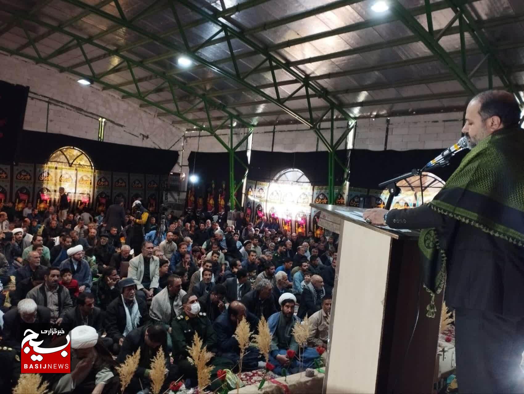 برگزاری یادواره ۳۵۰ شهید رابر به میزبانی روستای ننیز