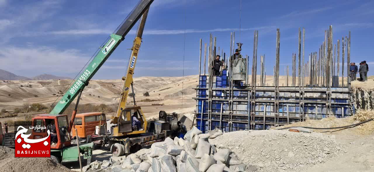 گره‌گشای بحران آب ۱۲۰ خانوار روستایی دلفان