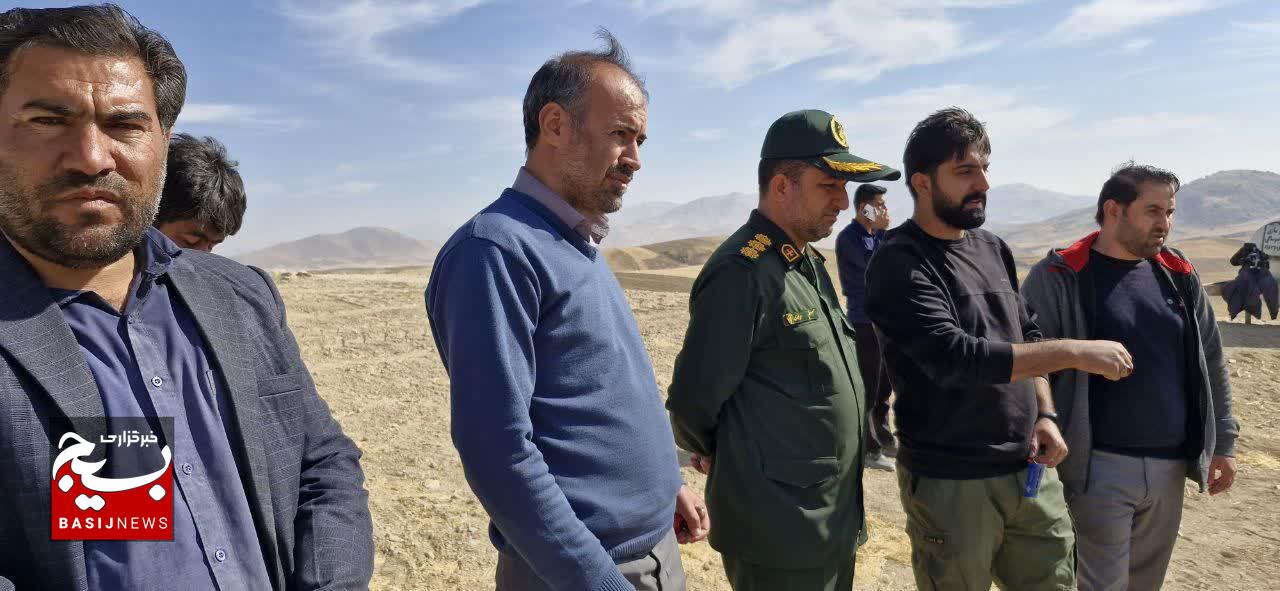 گره‌گشای بحران آب ۱۲۰ خانوار روستایی دلفان