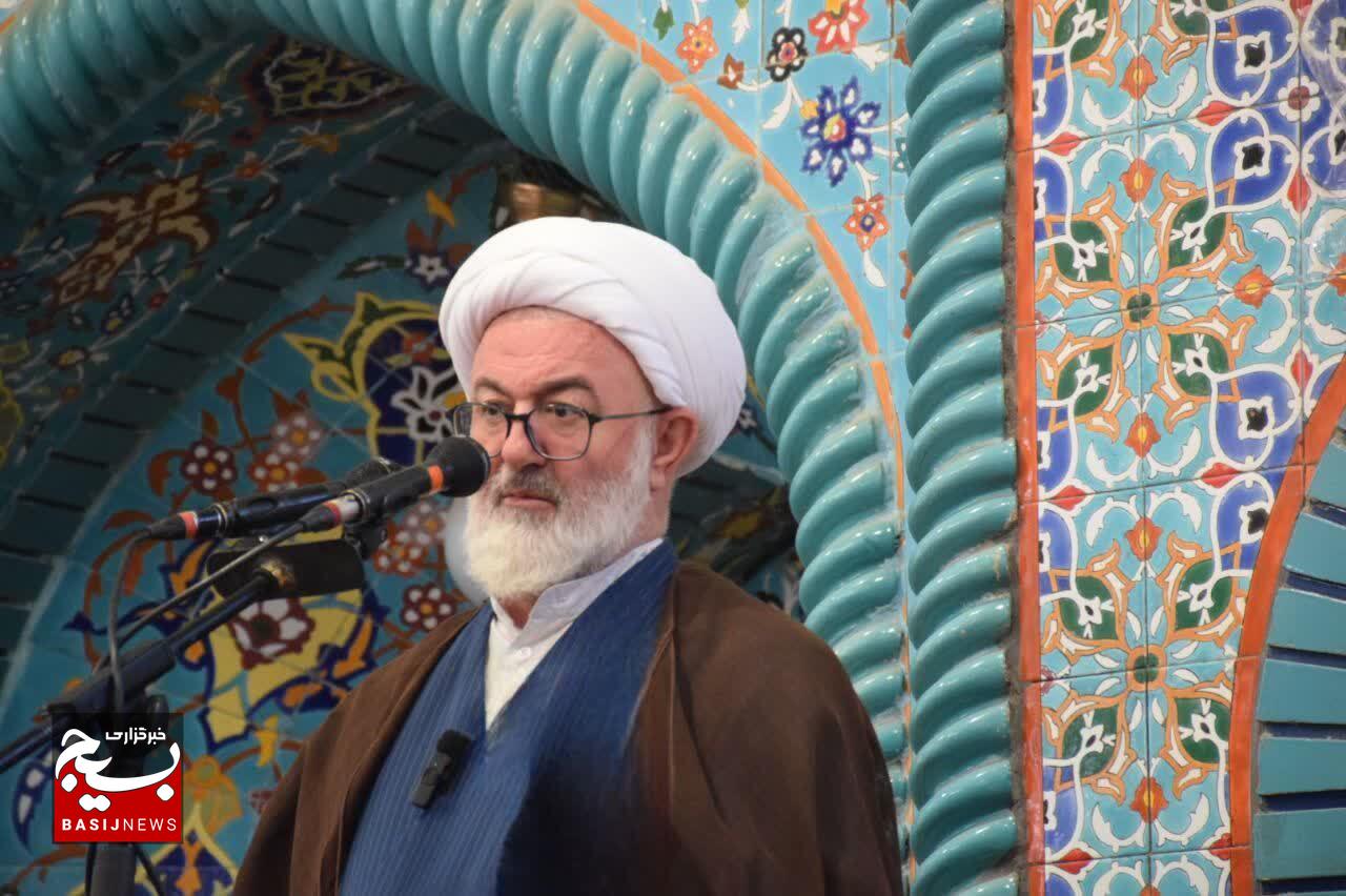امام جمعه شاهرود: گرانی‌های نامتعارف امنیتی است/بسیج میقات پابرهنگان و مدرسه عشق