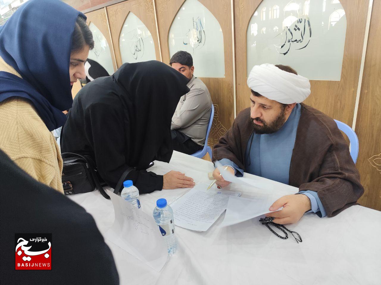 آغاز رزمایش سراسری «حقوق‌یاران جهادگر» در کرمان همزمان با هفته بسیج +تصاویر
