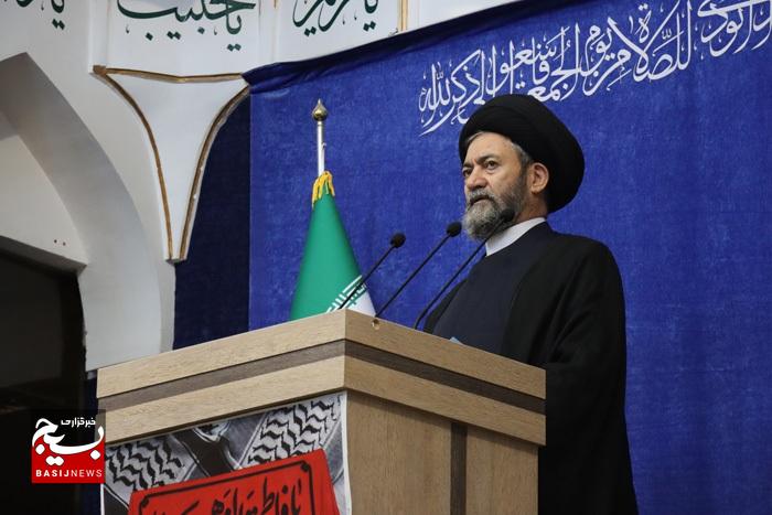 هرکس به توافقات آمریکا و اروپا امید ببندد فنای خو را امضاء کرده است