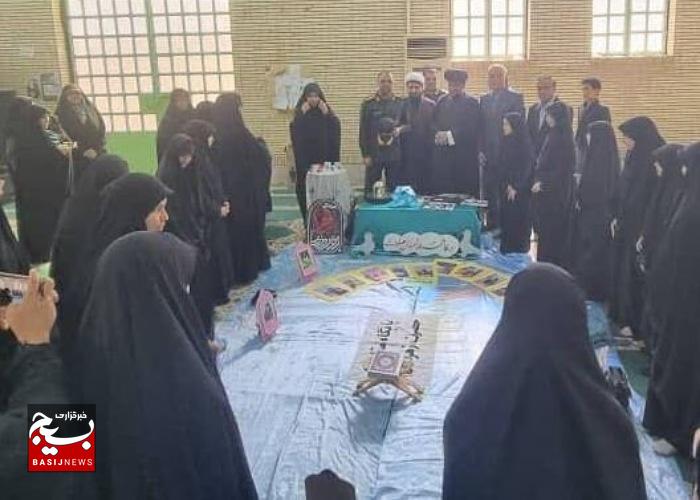 میقات صالحین با هدف تربیت نسل تراز انقلاب و آمادگی برای ظهور برگزار شد