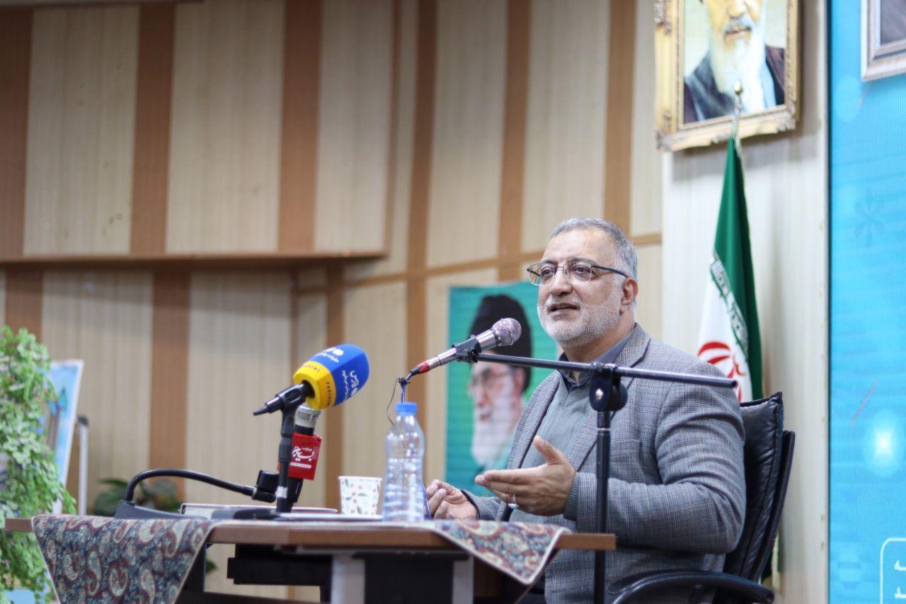 تأکید زاکانی بر امیدآفرینی عملی/ دشمنان به دنبال آشوب داخلی هستند نه حمله نظامی