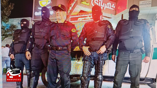 توقیف ۷۴ دستگاه خودروی هنجارشکن در شهر اردبیل توقیف ۷۴ دستگاه خودروی هنجارشکن در شهر اردبیل