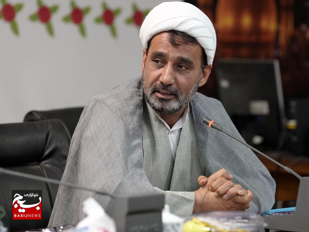 امانتداری سنگ بنای ایمان و مسئولیت اجتماعی است