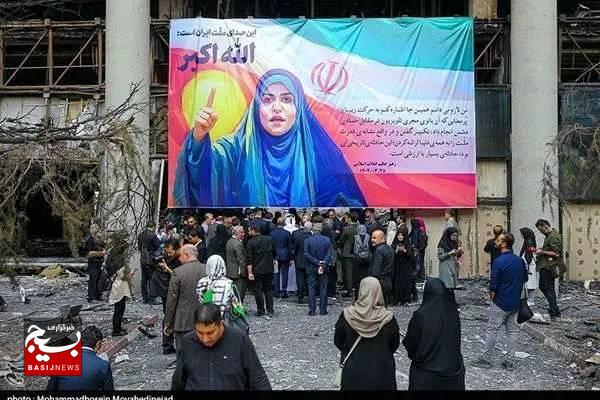 نبرد روایتها و الگوریتمها در جنگ ۱۲ روزه نبرد روایتها و الگوریتمها در جنگ ۱۲ روزه