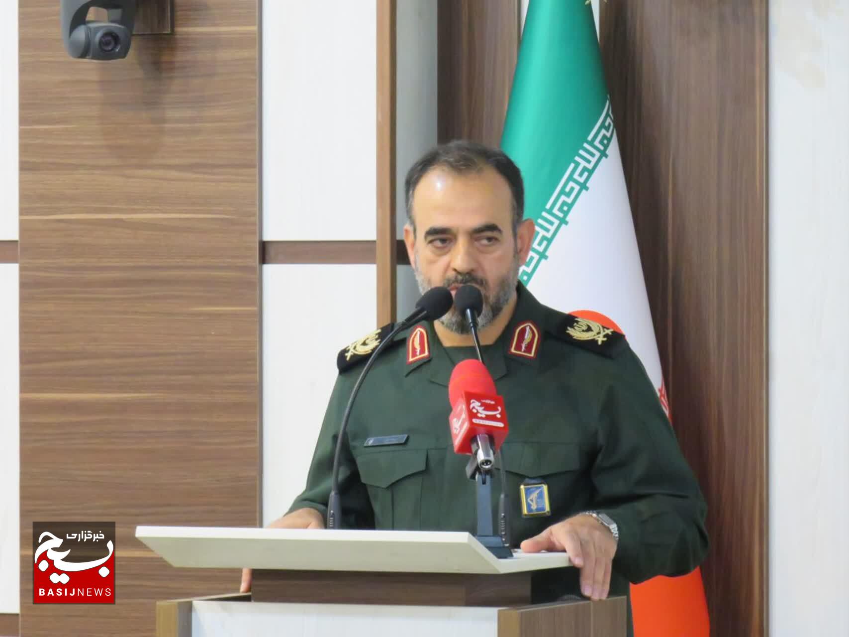 کنگره شهدا تجلی دوباره فرهنگ دفاع مقدس بود کنگره شهدا تجلی دوباره فرهنگ دفاع مقدس بود