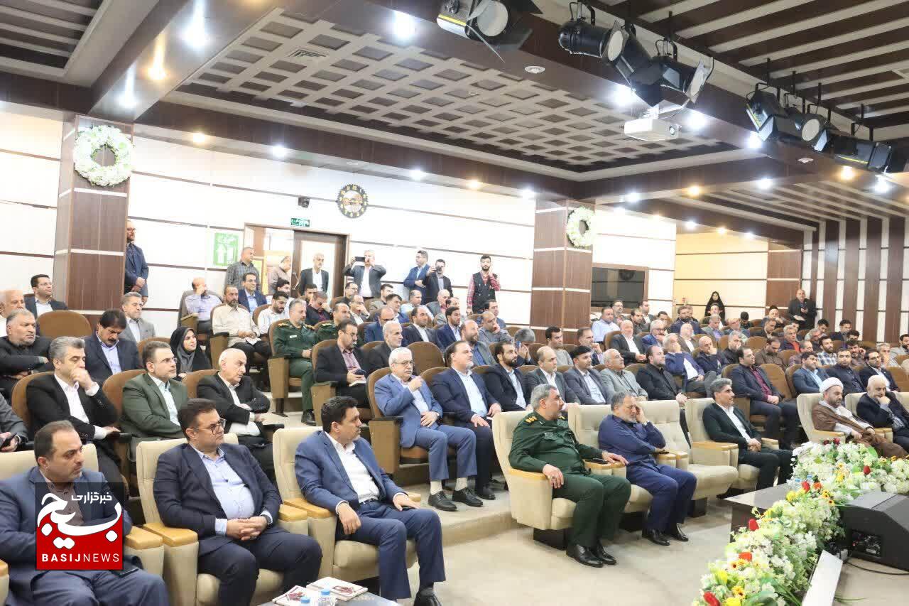 کنگره شهدا تجلی دوباره فرهنگ دفاع مقدس بود کنگره شهدا تجلی دوباره فرهنگ دفاع مقدس بود