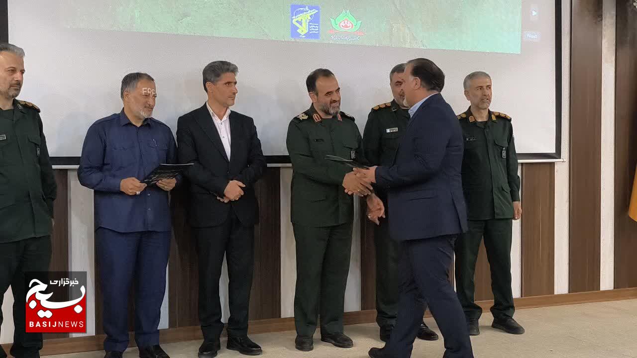 کنگره شهدا تجلی دوباره فرهنگ دفاع مقدس بود کنگره شهدا تجلی دوباره فرهنگ دفاع مقدس بود