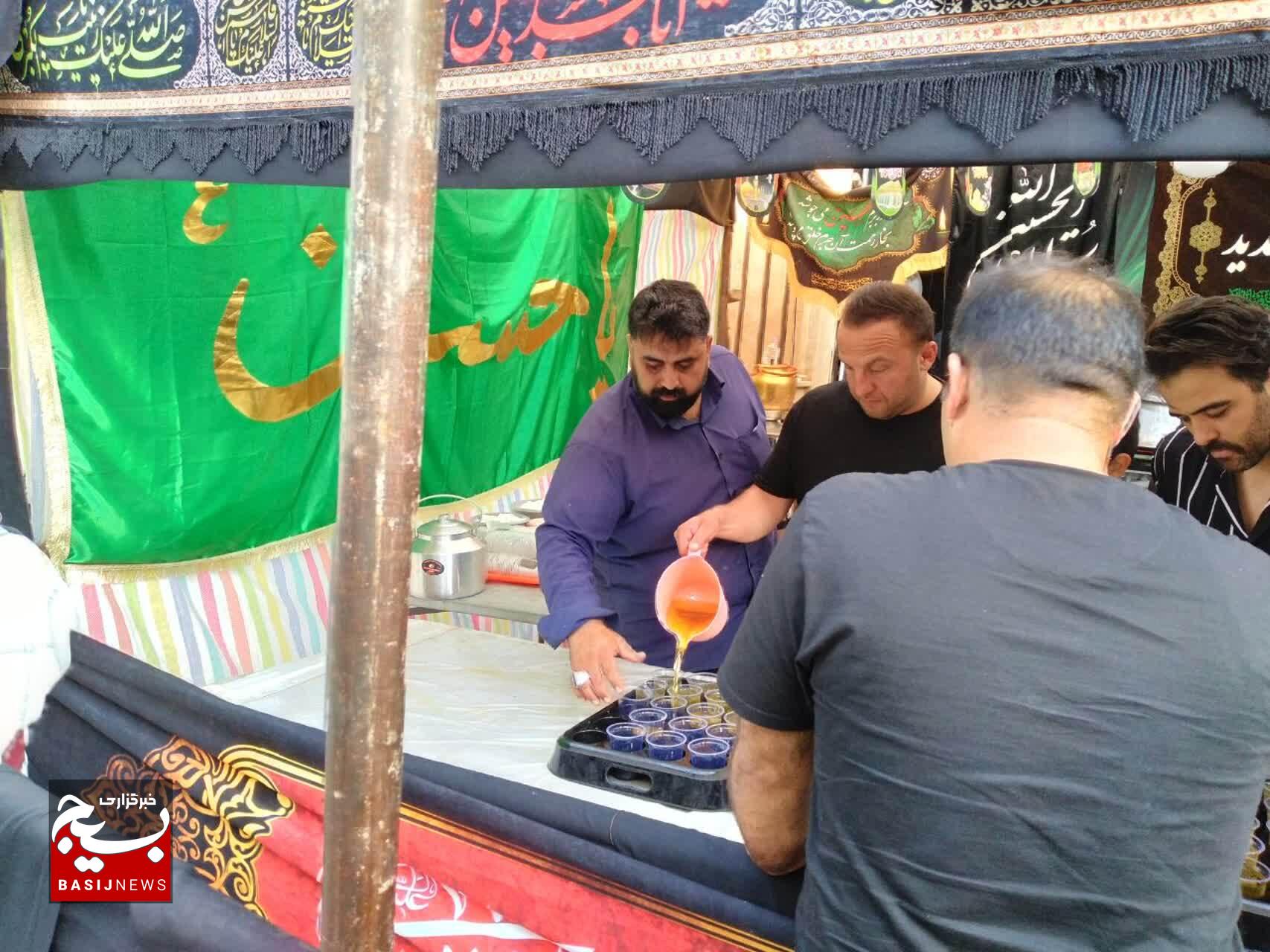 همت گروه جهادی شهیدهادی اهر از کمک مومنانه تا ساخت خانه