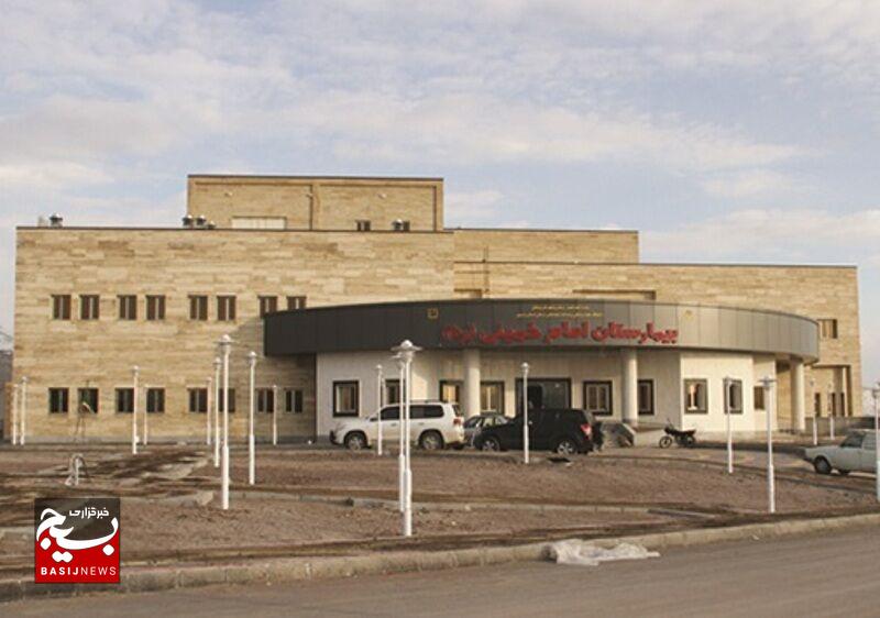 رییس دانشکده علوم پزشکی خلخال: شاخص درمانی این شهرستان به میانگین ملی نزدیک است رییس دانشکده علوم پزشکی خلخال: شاخص درمانی این شهرستان به میانگین ملی نزدیک است