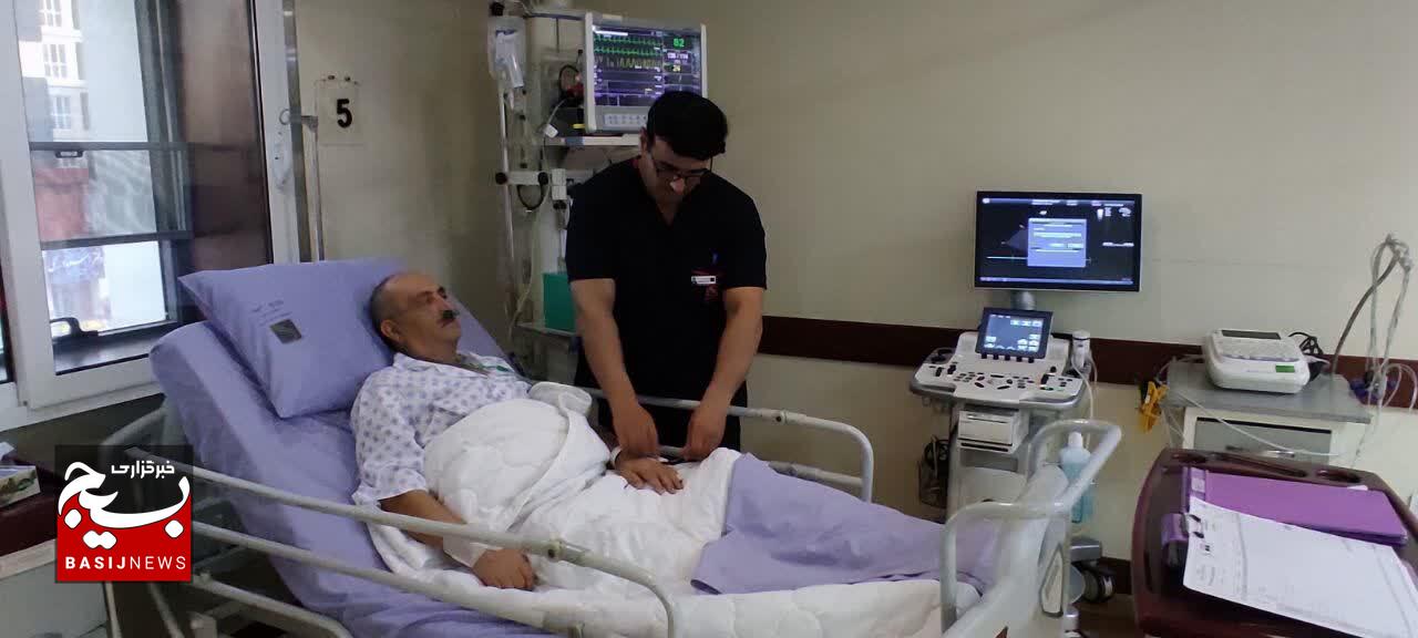 پرستاری یعنی عشق، فداکاری و دیده‌شدن از نگاه خداوند