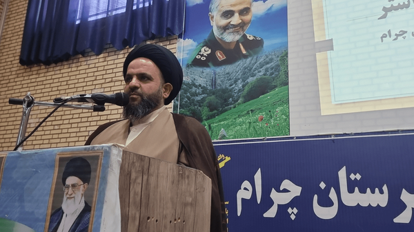 برترین های جشنواره مالک اشتر در شهرستان چرام تجلیل شدند