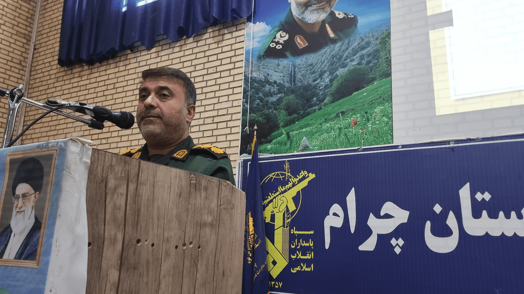 برترین های جشنواره مالک اشتر در شهرستان چرام تجلیل شدند