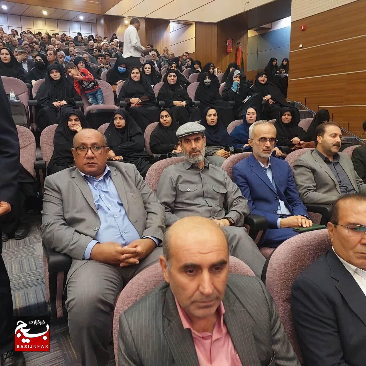 آغاز کنگره آیت الله ملک حسینی (ره) در دانشگاه یاسوج