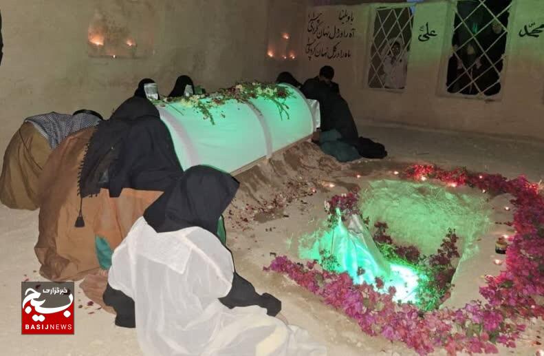 برگزاری بیست و یکمین دوره میراث ملی «یادمان یاس کبود» در شهرستان خفر