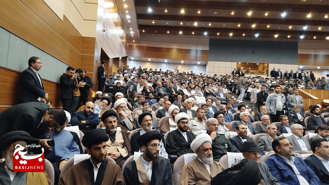 آغاز دومین کنگره آیت الله ملک حسینی (ره) در دانشگاه یاسوج + ( تصاویر)