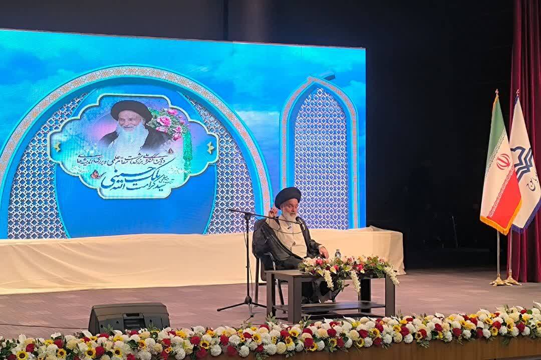 آغاز دومین کنگره آیت الله ملک حسینی (ره) در دانشگاه یاسوج + ( تصاویر)