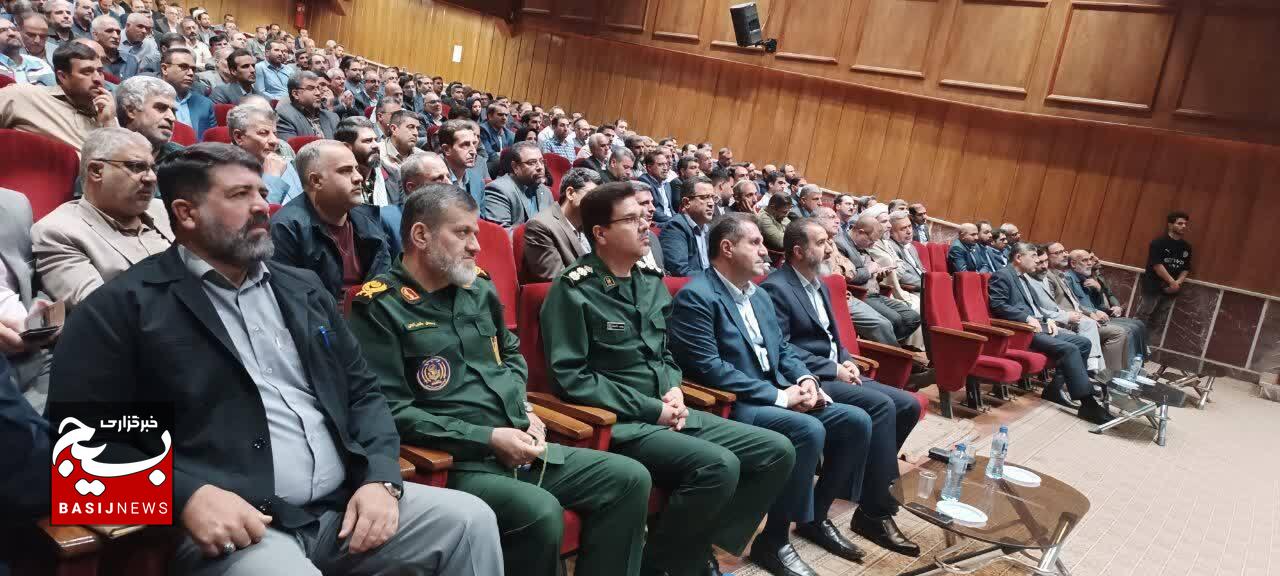 ما استمرار خیبر امیرالمومنین هستیم/ پدافند غیرعامل مخفی شدن از دید دشمن است ما استمرار خیبر امیرالمومنین هستیم/ پدافند غیرعامل مخفی شدن از دید دشمن است