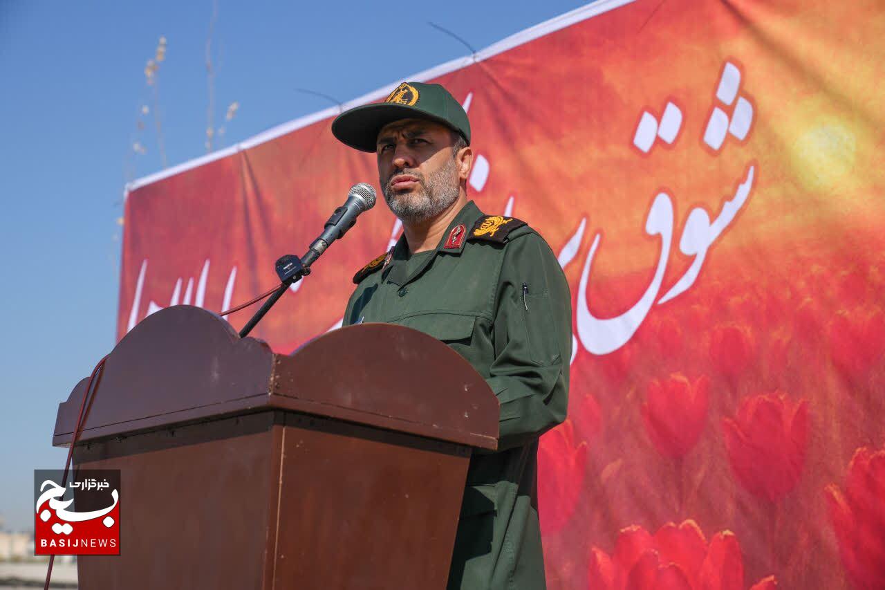 دختران عفیف و باحجاب امروز، آینده‌سازان قدرتمند نظام و انقلاب‌اند