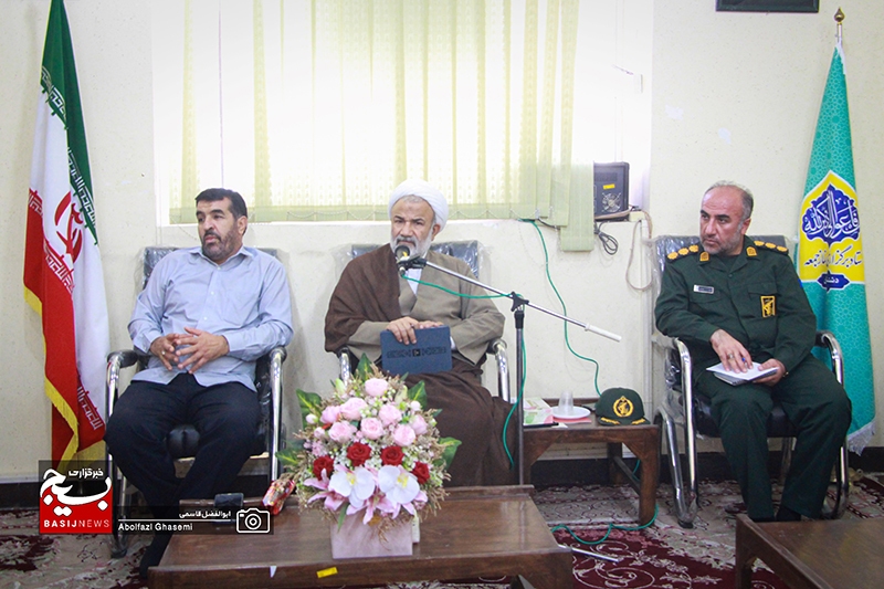 نشست هماهنگی ستاد بزرگداشت «حماسه زنان لَرده دشتستان» برگزار شد