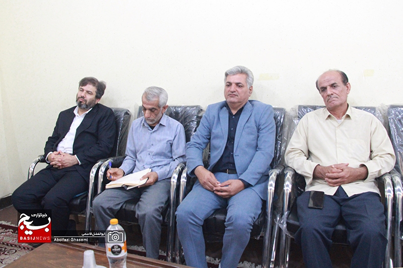 نشست هماهنگی ستاد بزرگداشت «حماسه زنان لَرده دشتستان» برگزار شد