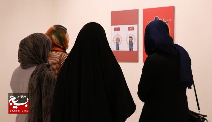 هنرمند بسیجی، صدای مردم و سنگر روشنگری است