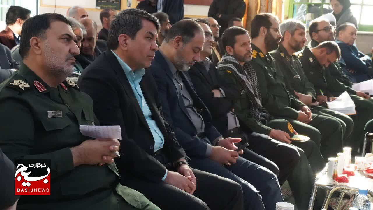 برگزاری رزمایش سراسری «کارزار خدمت» در قالب طرح کرامت