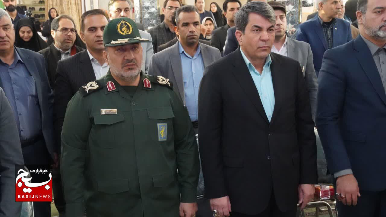 برگزاری رزمایش سراسری «کارزار خدمت» در قالب طرح کرامت