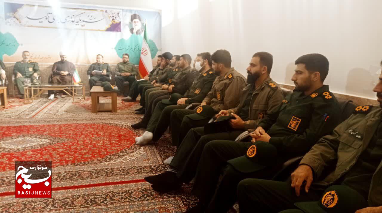 تفکر بسیجی مرز نمیشناسد و در همه میدانها جریان دارد تفکر بسیجی مرز نمیشناسد و در همه میدانها جریان دارد