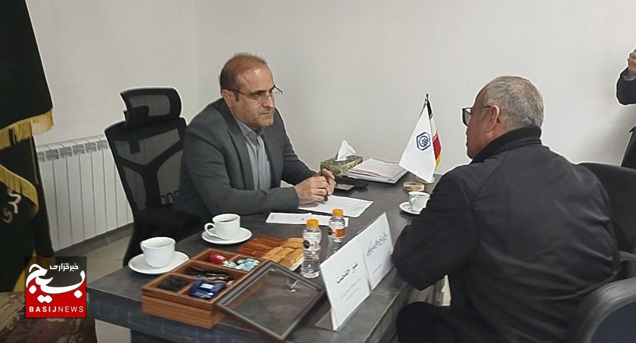 رزمایش «حیدریان تولید ـ محله‌محور» با هدف خدمت‌رسانی در گیلان برگزارشد 