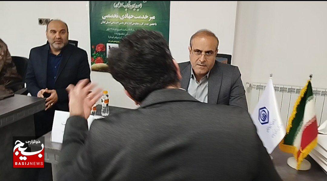 رزمایش «حیدریان تولید ـ محله‌محور» با هدف خدمت‌رسانی در گیلان برگزارشد 