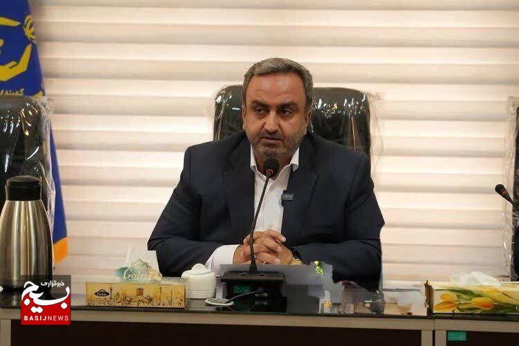 پیام ائمه جمعه و مدیران استان البرز به مناسبت گرامیداشت هفته بسیج