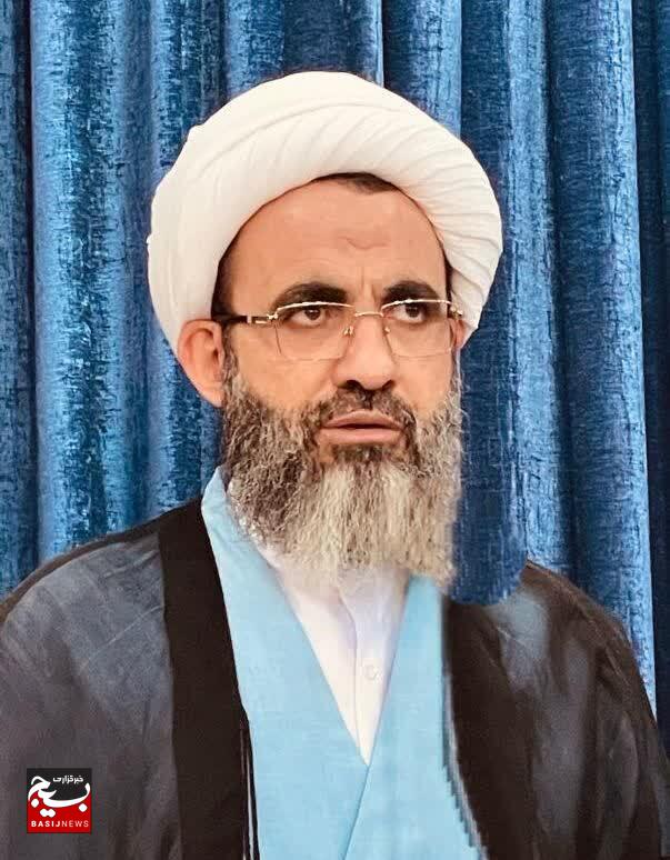 پیام ائمه جمعه و مدیران استان البرز به مناسبت گرامیداشت هفته بسیج