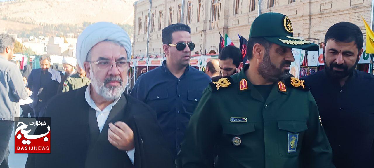 حضور ۷۰۰ پایگاه مقاومت و ۳۰ غرفه در طرح اسوه لرستان؛ نماد هم‌افزایی مردمی و اقتدار محلات انقلابی در گام دوم انقلاب
