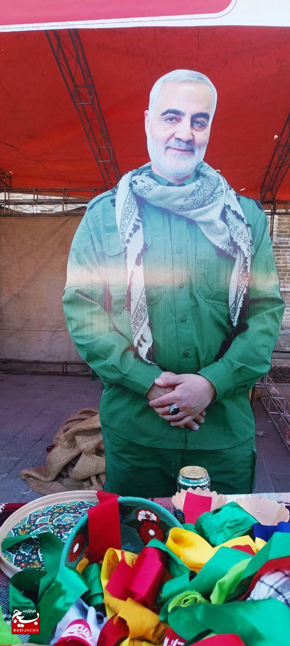 حضور ۷۰۰ پایگاه مقاومت و ۳۰ غرفه در طرح اسوه لرستان؛ نماد هم‌افزایی مردمی و اقتدار محلات انقلابی در گام دوم انقلاب