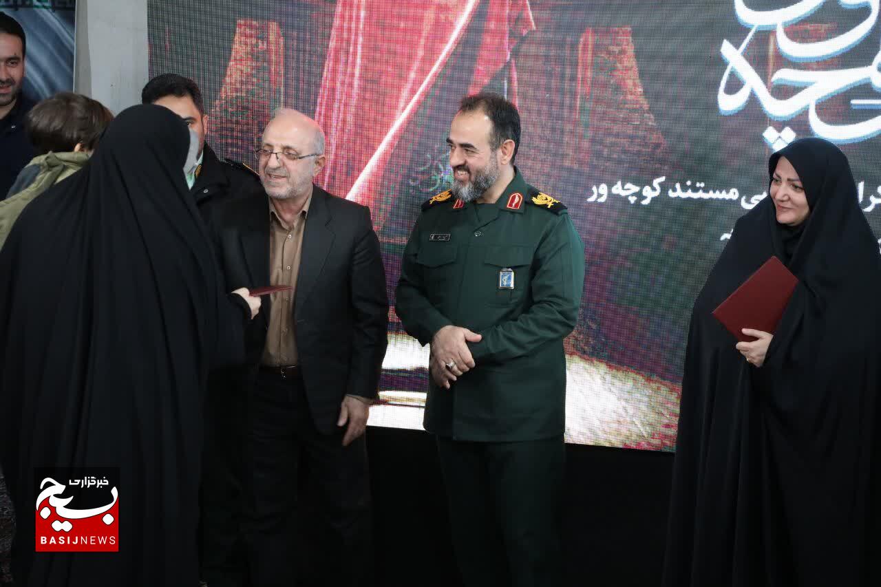 میراث شهیدان، افتخار امروز انقلاب اسلامی است